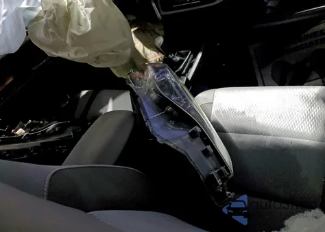 2017 Toyota Corolla L from USA, damaged, VIN 2T1BURHE0HC931682